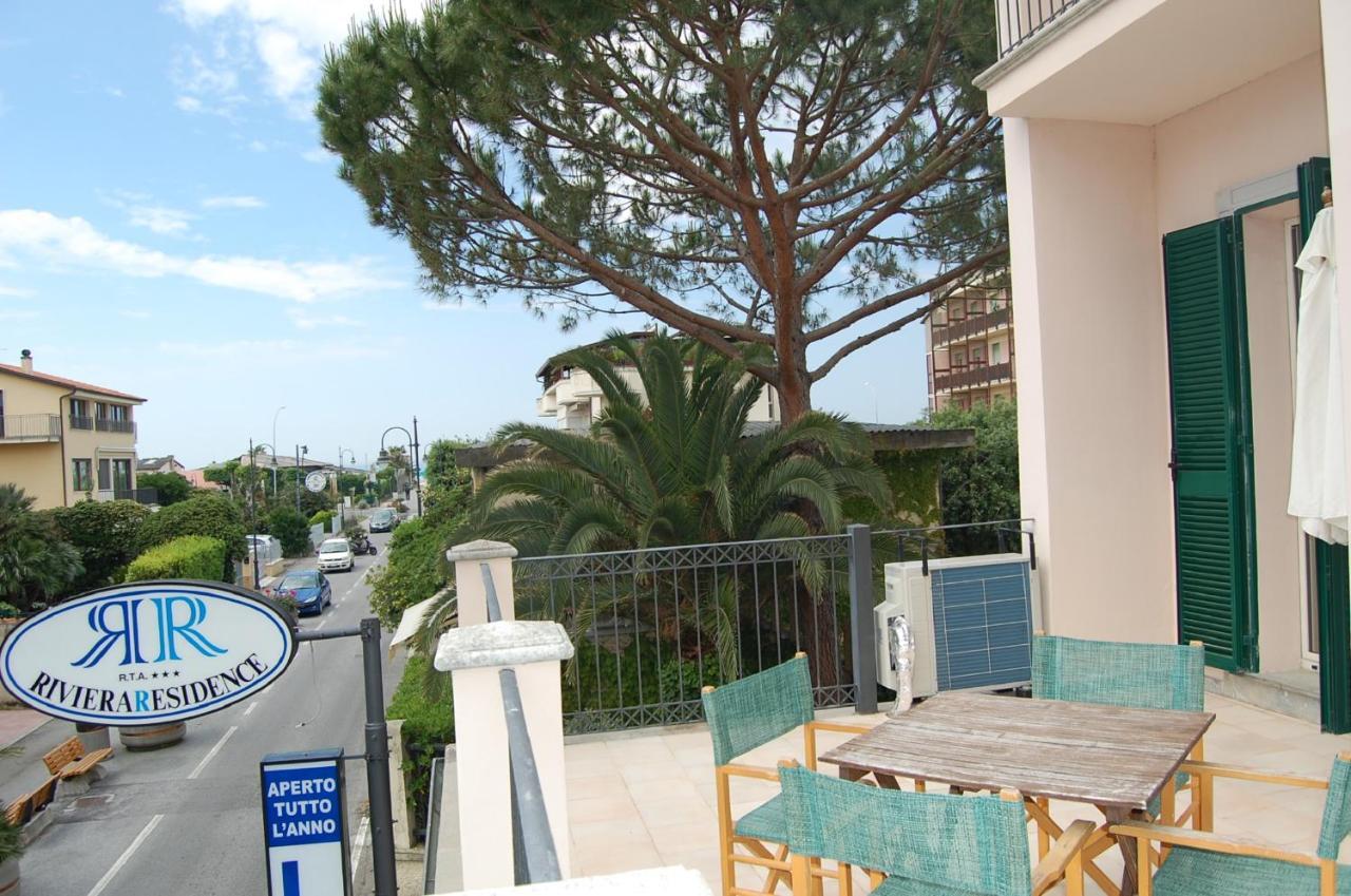 Riviera Residence Marina di Pietrasanta Ruang foto