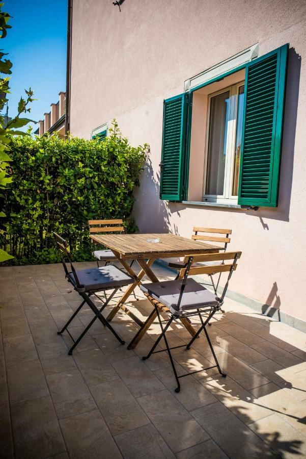 Riviera Residence Marina di Pietrasanta Bagian luar foto
