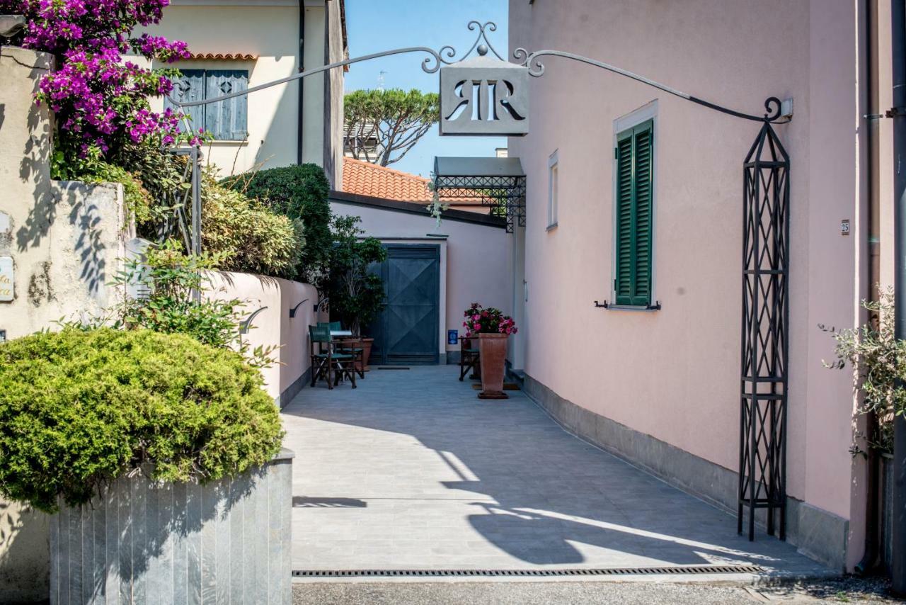 Riviera Residence Marina di Pietrasanta Bagian luar foto